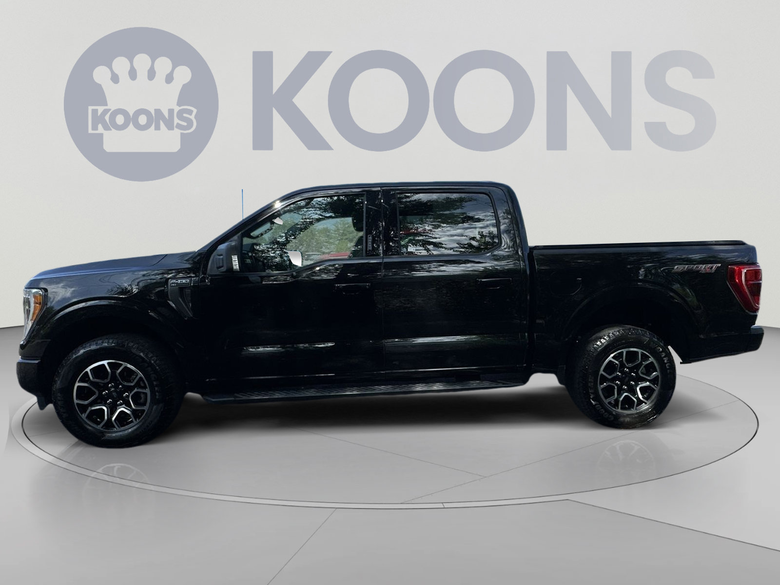 Certified 2023 Ford F150 XLT w/ Equipment Group 302A High AWD/4WD image 7