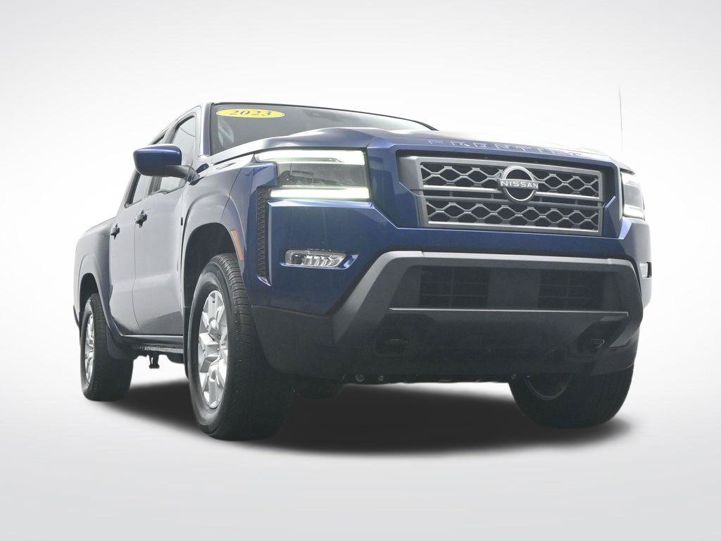 Used 2023 Nissan Frontier SV w/ SV Premium Package AWD/4WD image 48