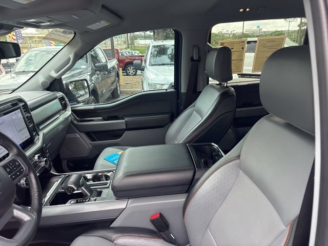 Certified 2024 Ford F150 Lariat w/ FX4 Off-Road Package AWD/4WD image 17