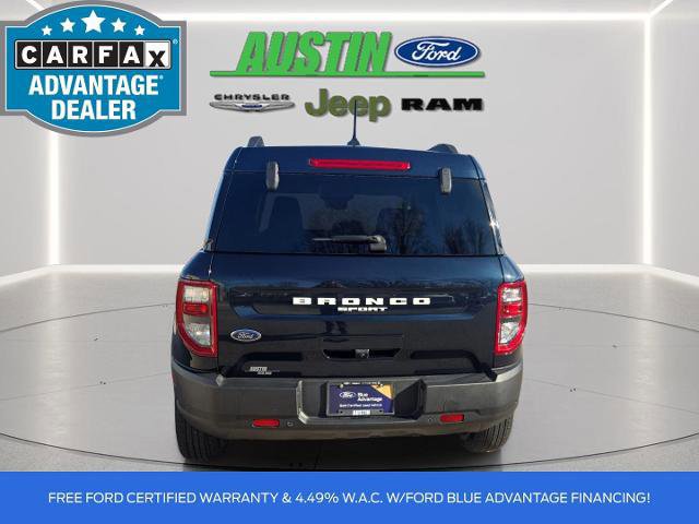 Certified 2023 Ford Bronco Sport Outer Banks w/ Tech Package image 7