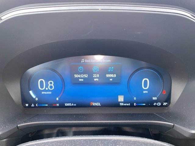 Certified 2023 Ford Escape ST-Line Select w/ Tech Pack #2 image 10