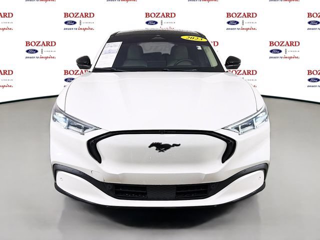 Certified 2023 Ford Mustang Mach-E Premium AWD/4WD image 2