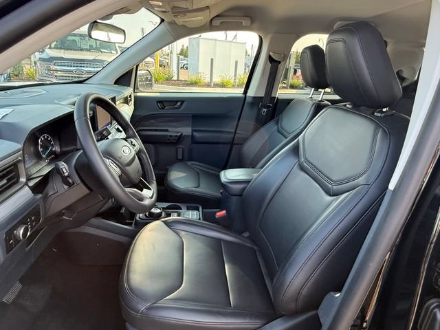 Certified 2023 Ford Maverick Lariat w/ Lariat Luxury Package AWD/4WD image 7