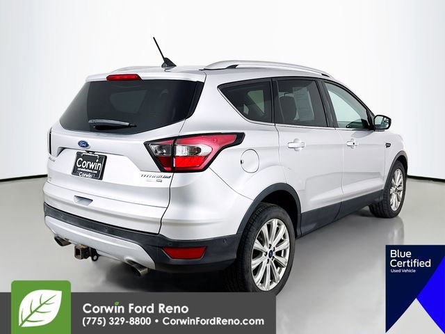 Certified 2018 Ford Escape Titanium image 6