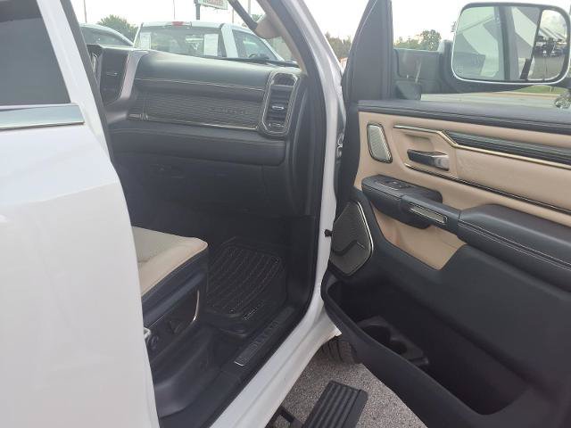Used 2021 RAM 1500 Limited AWD/4WD image 25