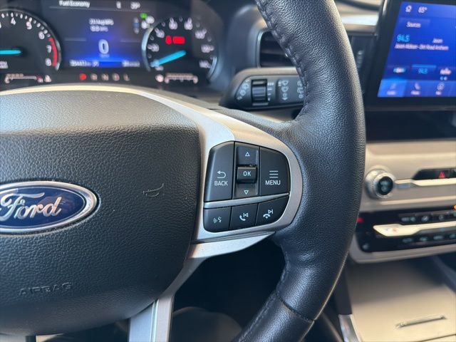 Certified 2023 Ford Explorer XLT w/ Equipment Group 202A image 30