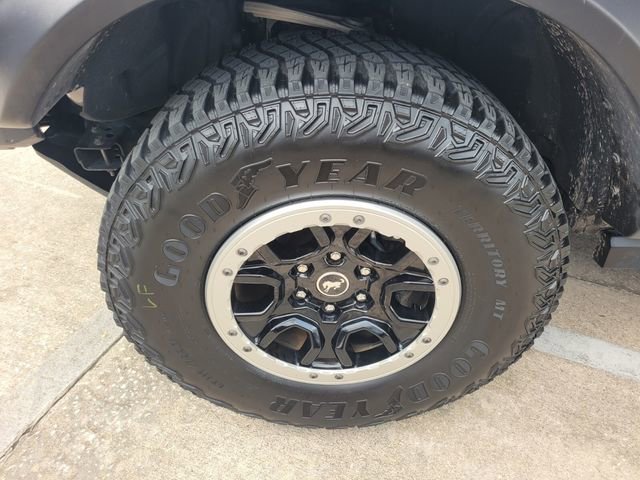 Certified 2022 Ford Bronco Outer Banks image 21