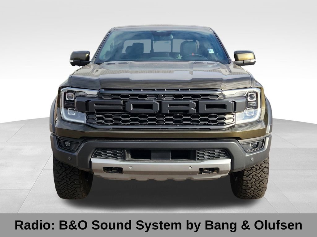 Certified 2024 Ford Ranger Raptor image 5