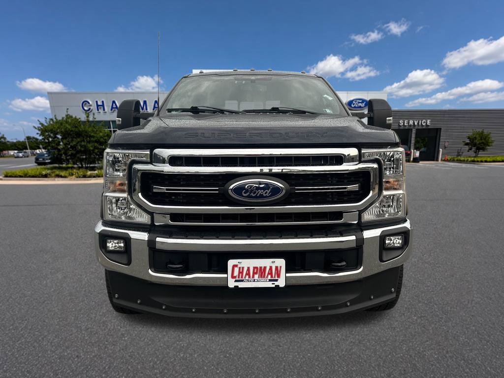 Certified 2022 Ford F250 Lariat w/ Lariat Ultimate Package AWD/4WD image 9