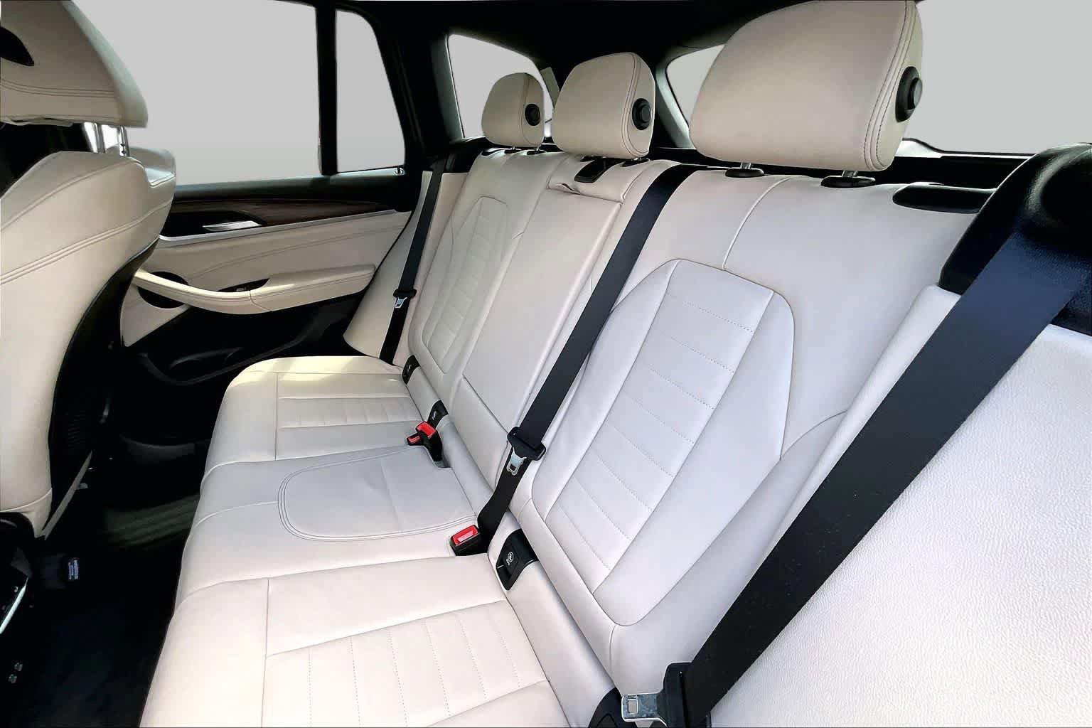 Used 2020 BMW X3 sDrive30i w/ Convenience Package RWD image 21