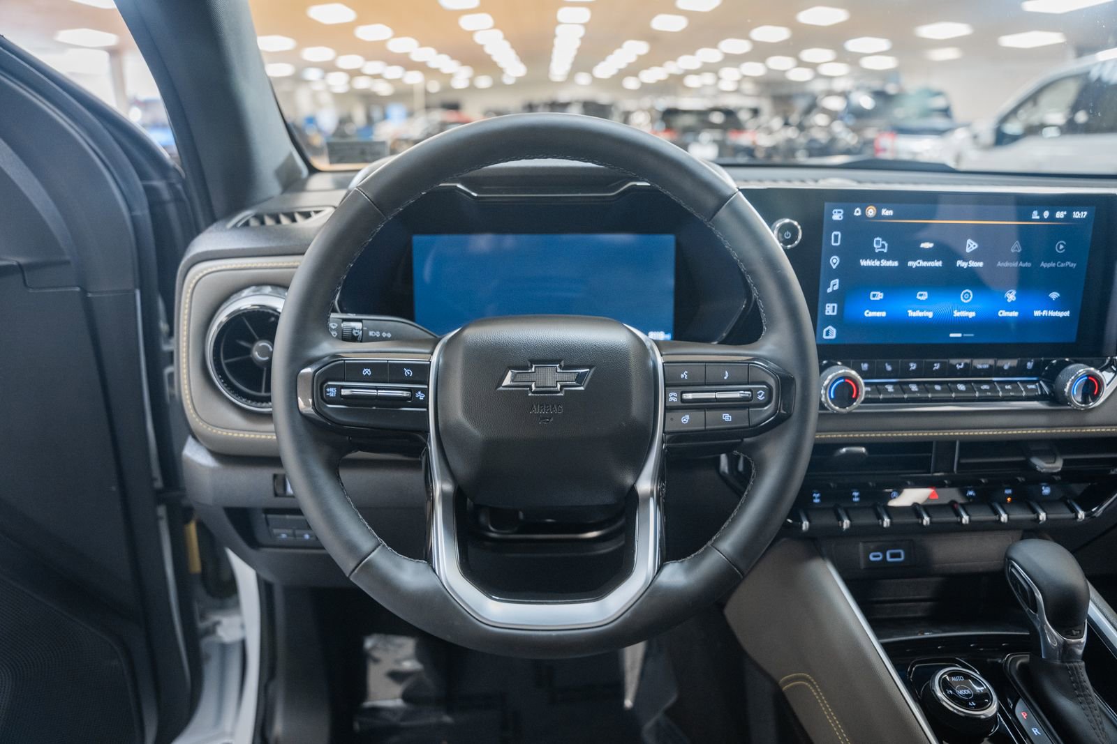 Used 2026 Chevrolet Colorado ZR2 image 37