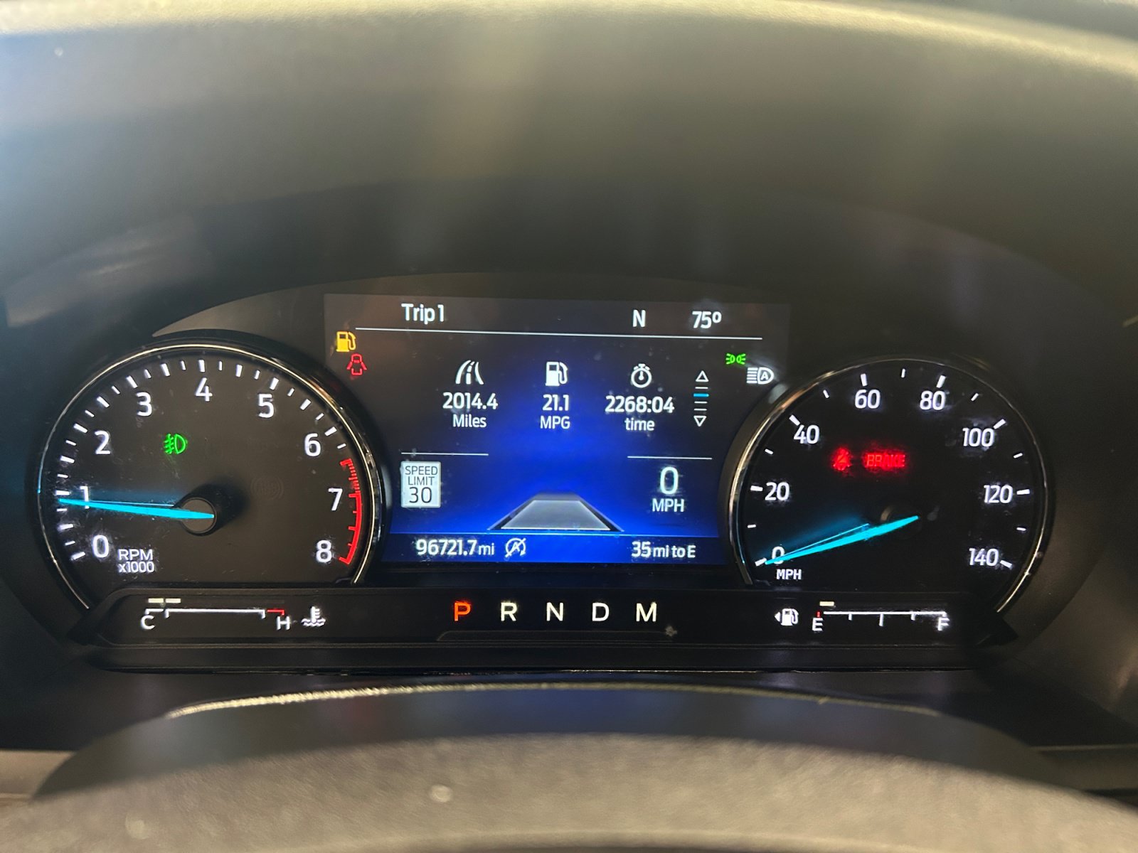 Certified 2020 Ford Explorer Limited RWD image 16