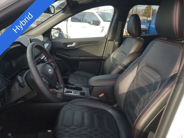 Certified 2023 Ford Escape ST-Line Elite w/ Premium Technology Package image 12