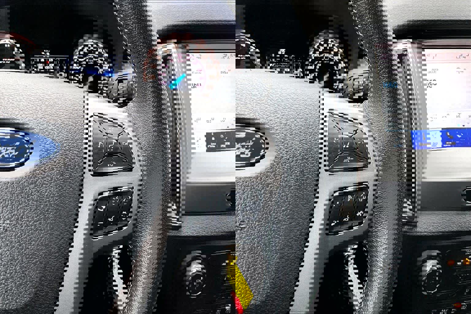 Certified 2019 Ford Ranger XLT w/ Equipment Group 302A Luxury image 25