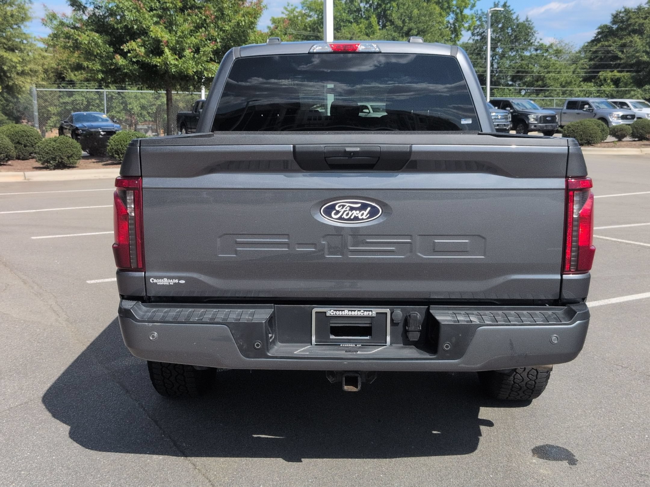 Certified 2025 Ford F150 STX AWD/4WD image 5