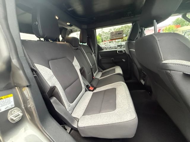 Certified 2026 Ford Bronco Big Bend AWD/4WD image 16