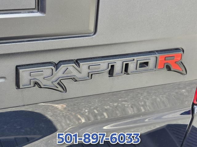 Certified 2023 Ford F150 Raptor w/ Equipment Group 802A Raptor R AWD/4WD image 15