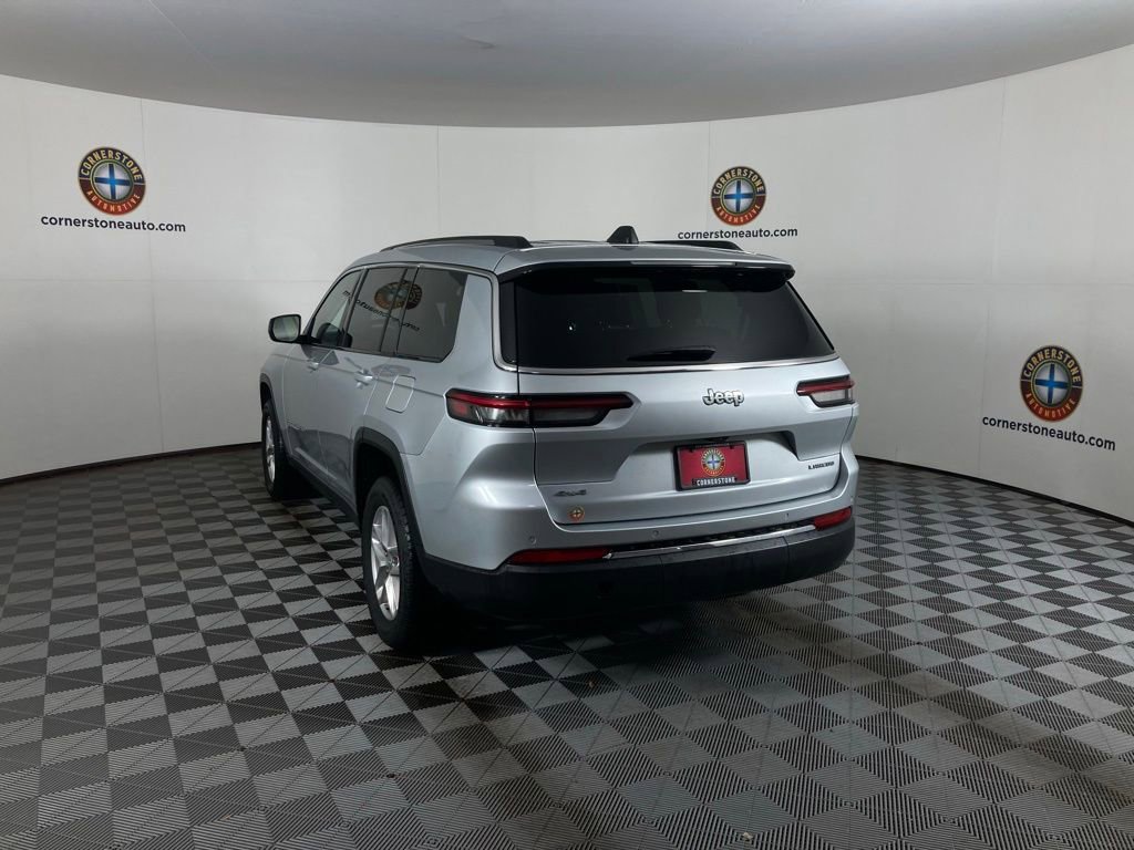Used 2023 Jeep Grand Cherokee L Laredo image 22