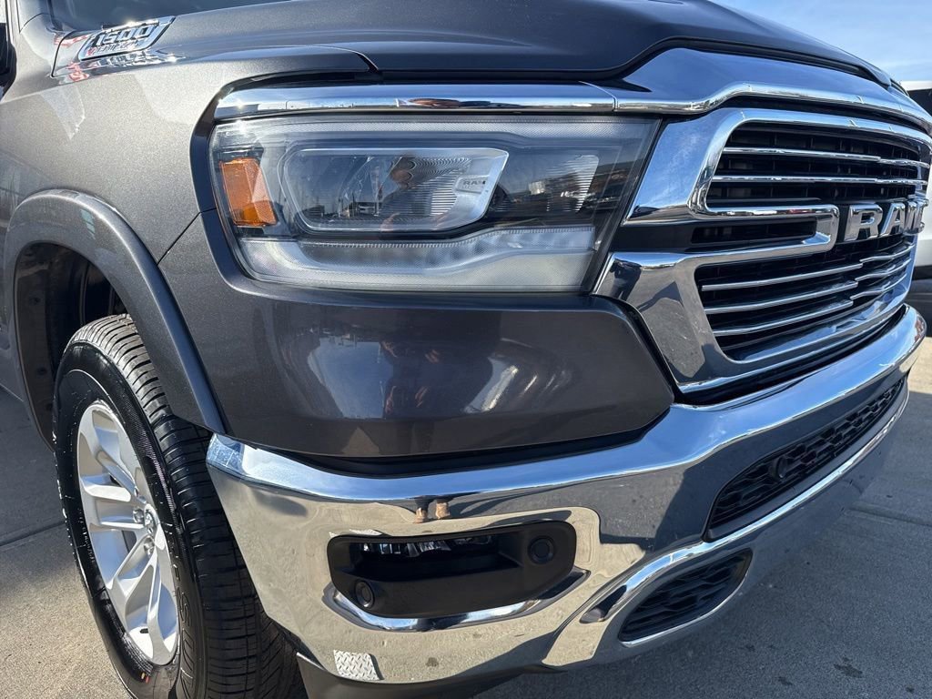 Used 2022 RAM 1500 Laramie image 12