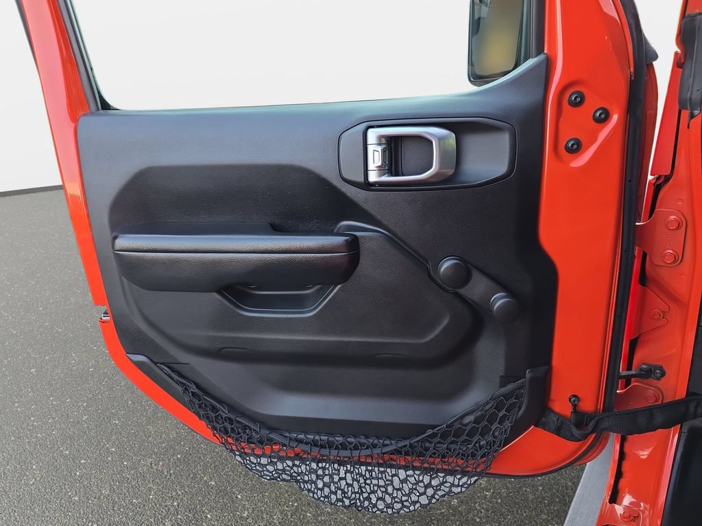 Used 2019 Jeep Wrangler Unlimited Sport AWD/4WD image 24