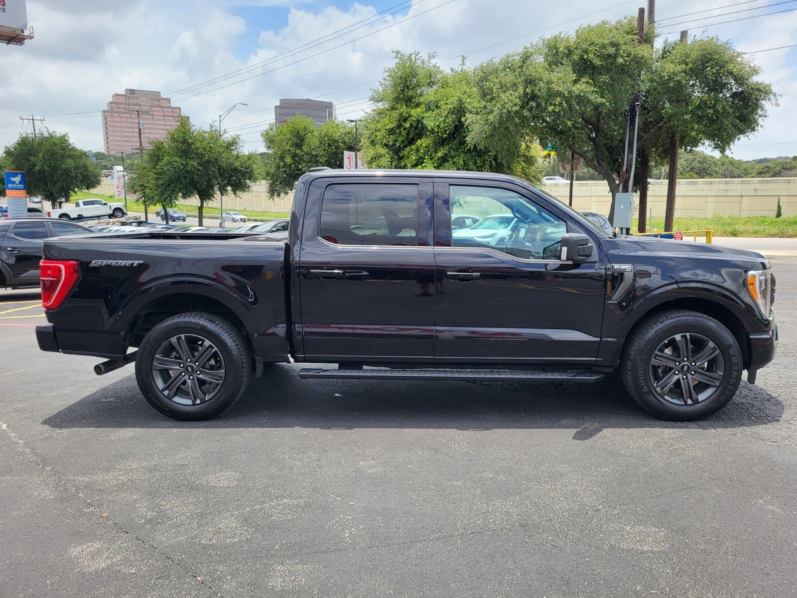 Certified 2023 Ford F150 XLT w/ Equipment Group 302A High RWD image 2