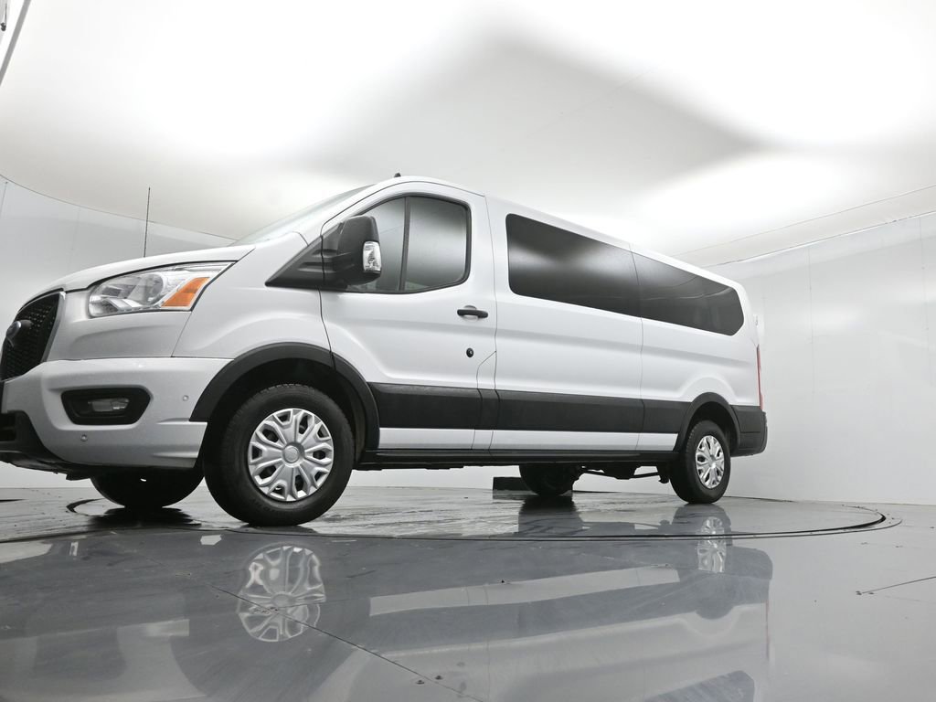 Certified 2022 Ford Transit 350 XLT RWD image 42