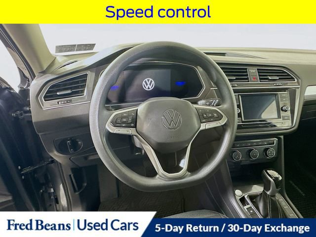 Used 2023 Volkswagen Tiguan S image 15