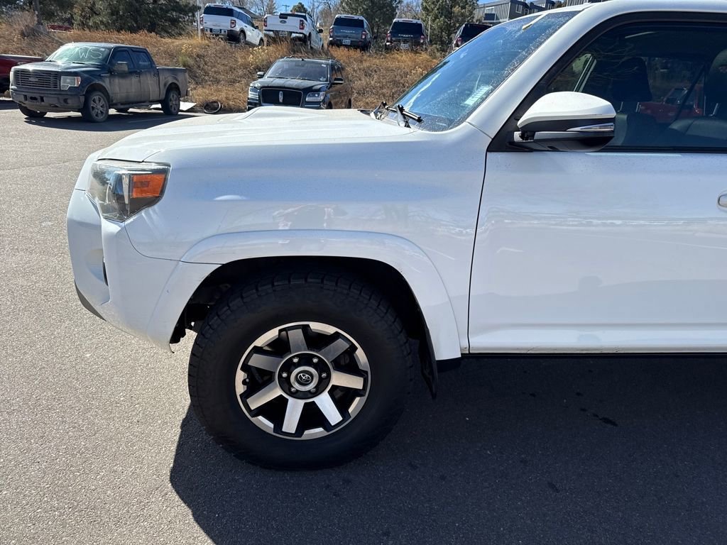 Used 2020 Toyota 4Runner TRD Off-Road Premium w/ Moonroof Package image 3