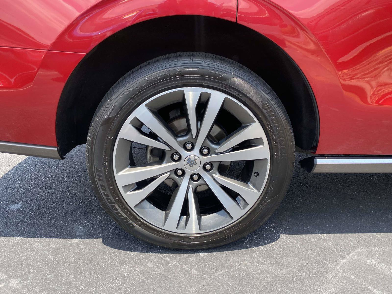 Certified 2020 Ford Expedition King Ranch RWD image 9