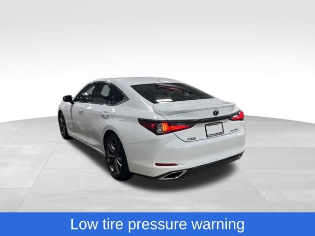 Used 2019 Lexus ES 350 F Sport w/ Accessory Package image 6