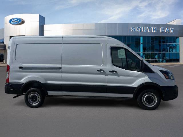 Certified 2024 Ford Transit 250 148 Medium Roof RWD image 5