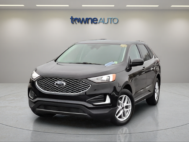 Certified 2023 Ford Edge SEL AWD/4WD image 11
