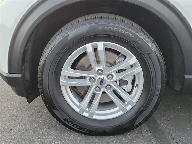 Certified 2023 Ford Explorer XLT image 27