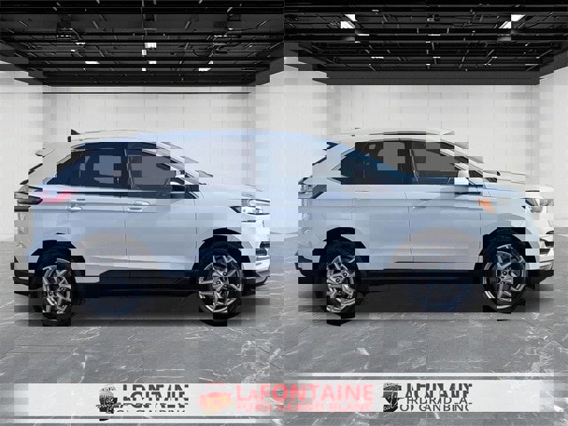 Certified 2023 Ford Edge SEL image 6
