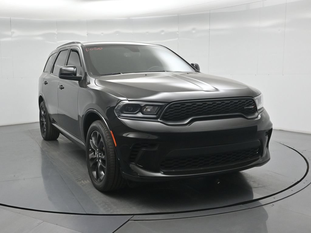 Used 2024 Dodge Durango GT w/ Blacktop Package RWD image 19