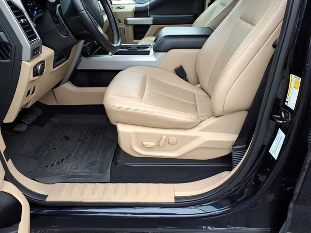 Certified 2021 Ford F250 Lariat w/ Lariat Ultimate Package image 17