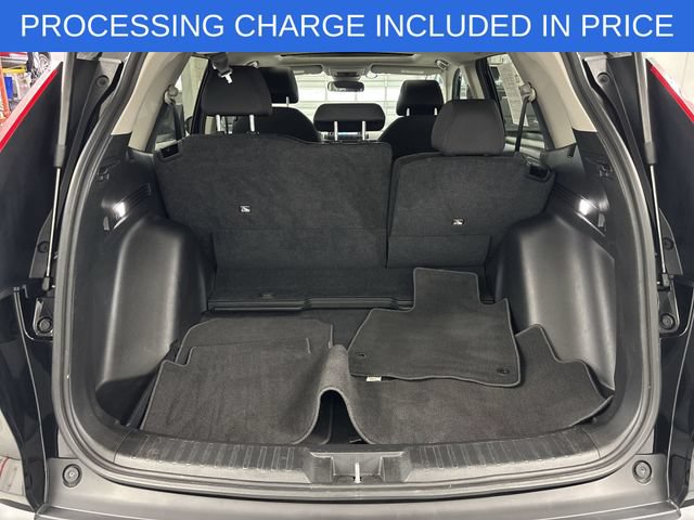 Used 2025 Honda CR-V EX image 14