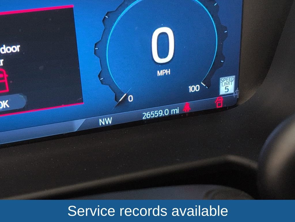 Certified 2024 Ford F250 Platinum w/ FX4 Off-Road Package image 29