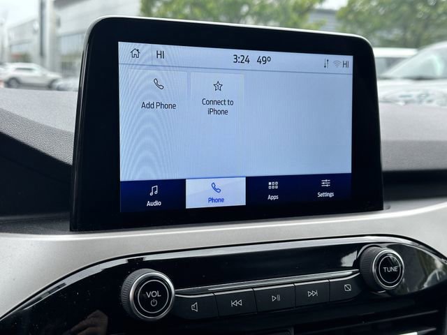 Certified 2022 Ford Escape SE w/ Convenience Package image 22