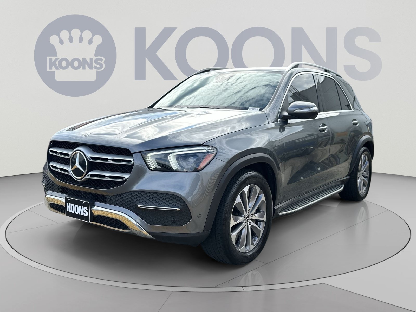 Used 2022 Mercedes-Benz GLE 350 4MATIC w/ Premium Package