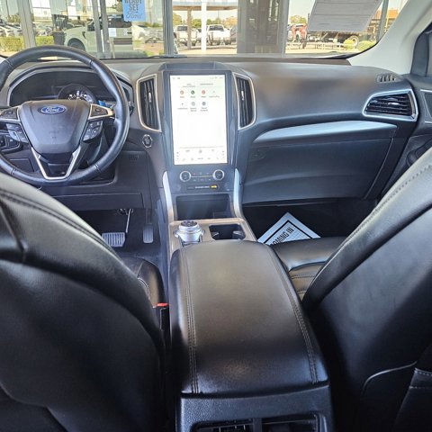 Certified 2024 Ford Edge SEL image 14