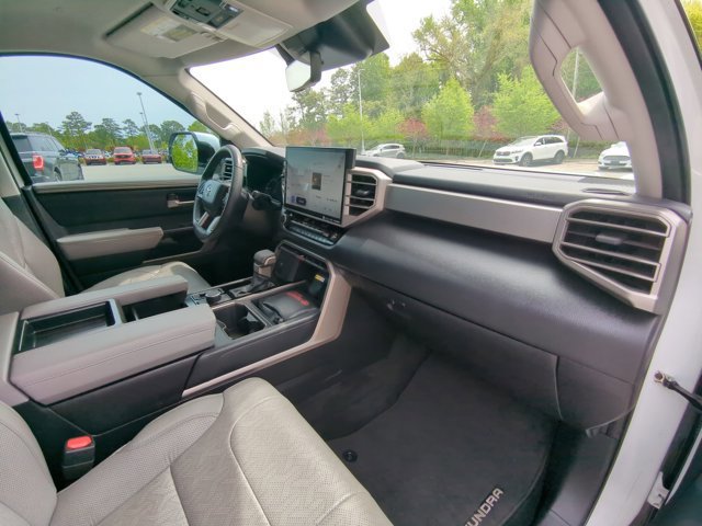 Used 2023 Toyota Tundra Limited w/ Power Package AWD/4WD image 35