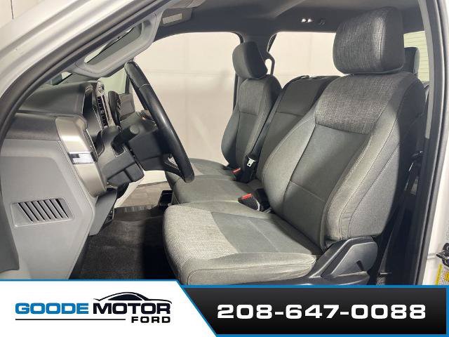 Certified 2022 Ford F150 XLT w/ Equipment Group 301A Mid AWD/4WD image 11
