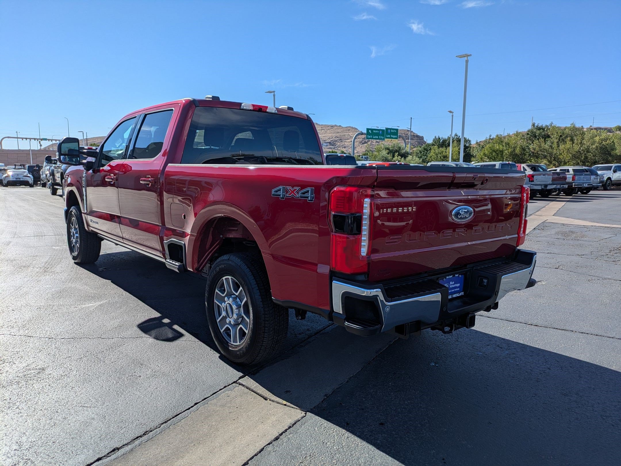 Certified 2026 Ford F250 Lariat AWD/4WD image 7