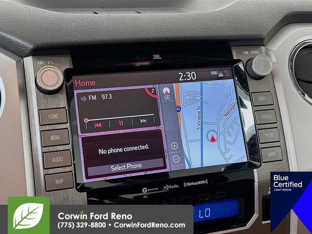 Used 2020 Toyota Tundra 1794 Edition w/ TRD Off-Road Package AWD/4WD image 18