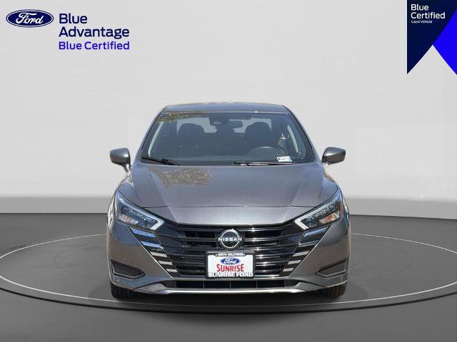 Used 2025 Nissan Versa SV FWD image 3