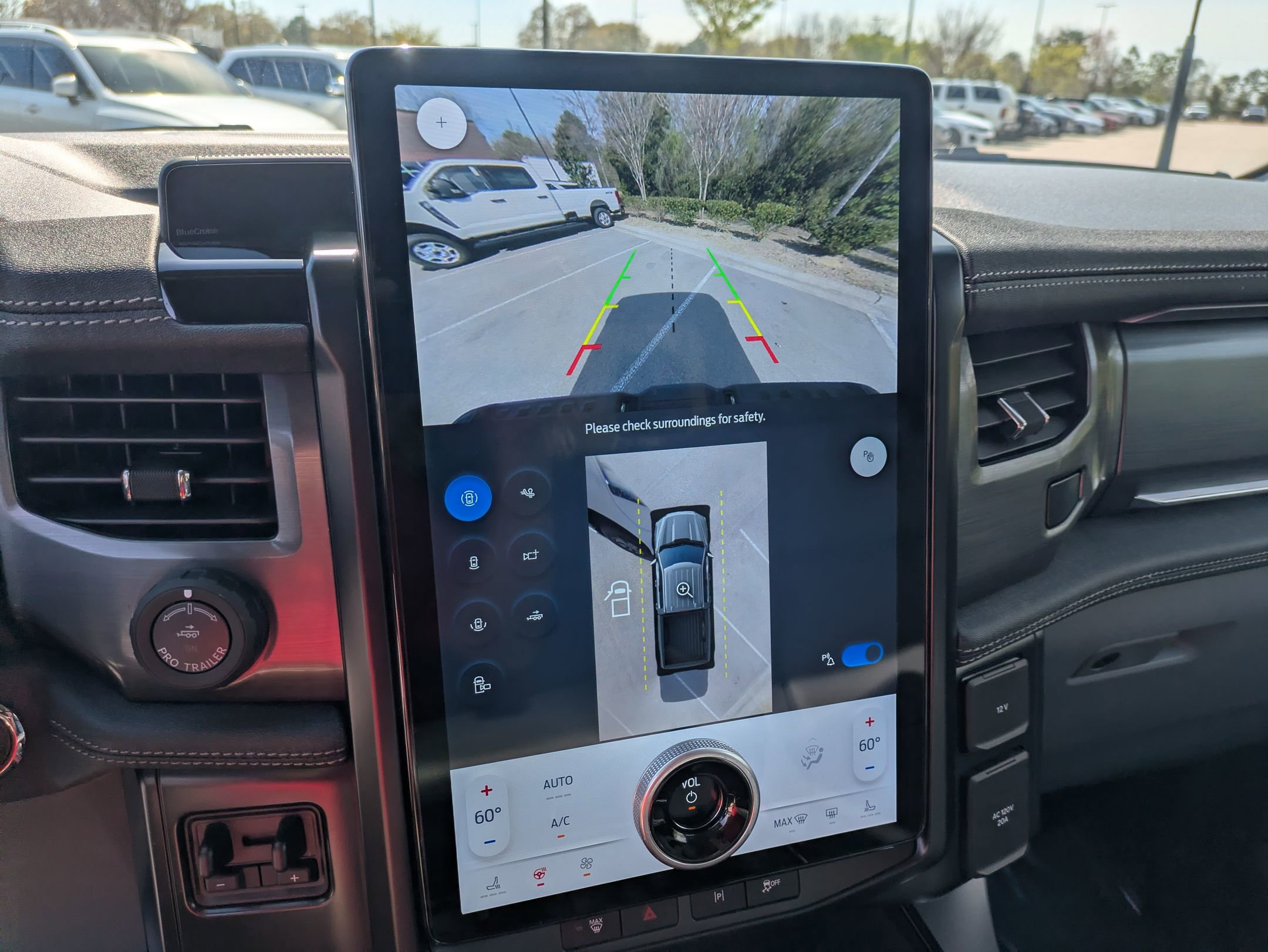 Certified 2025 Ford F150 Lightning Flash image 26