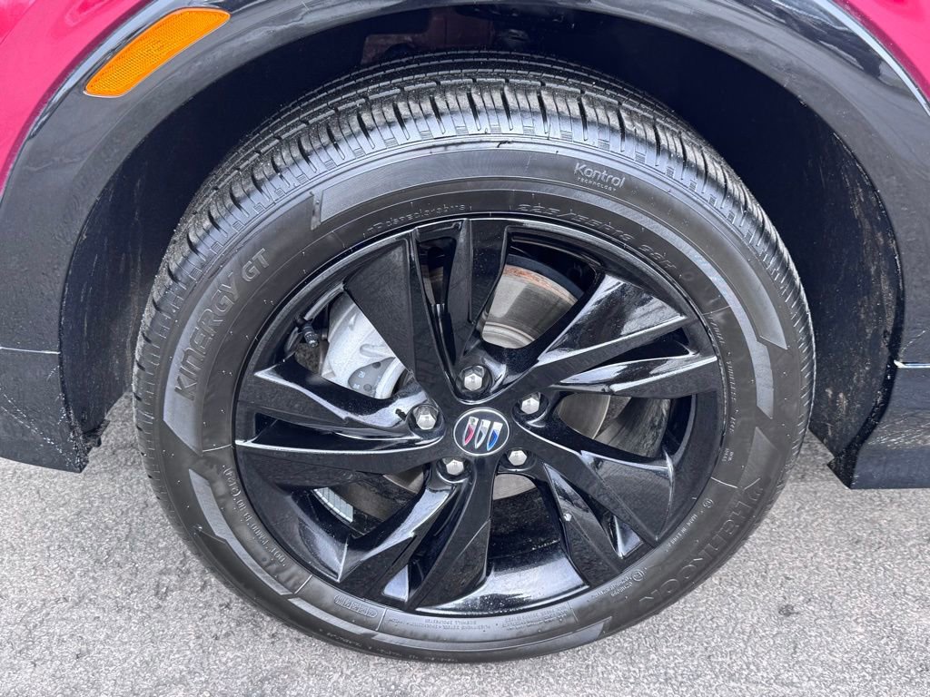 Used 2025 Buick Encore GX Sport Touring image 42