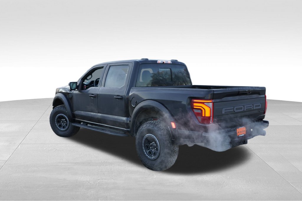 Certified 2024 Ford F150 Raptor AWD/4WD image 8