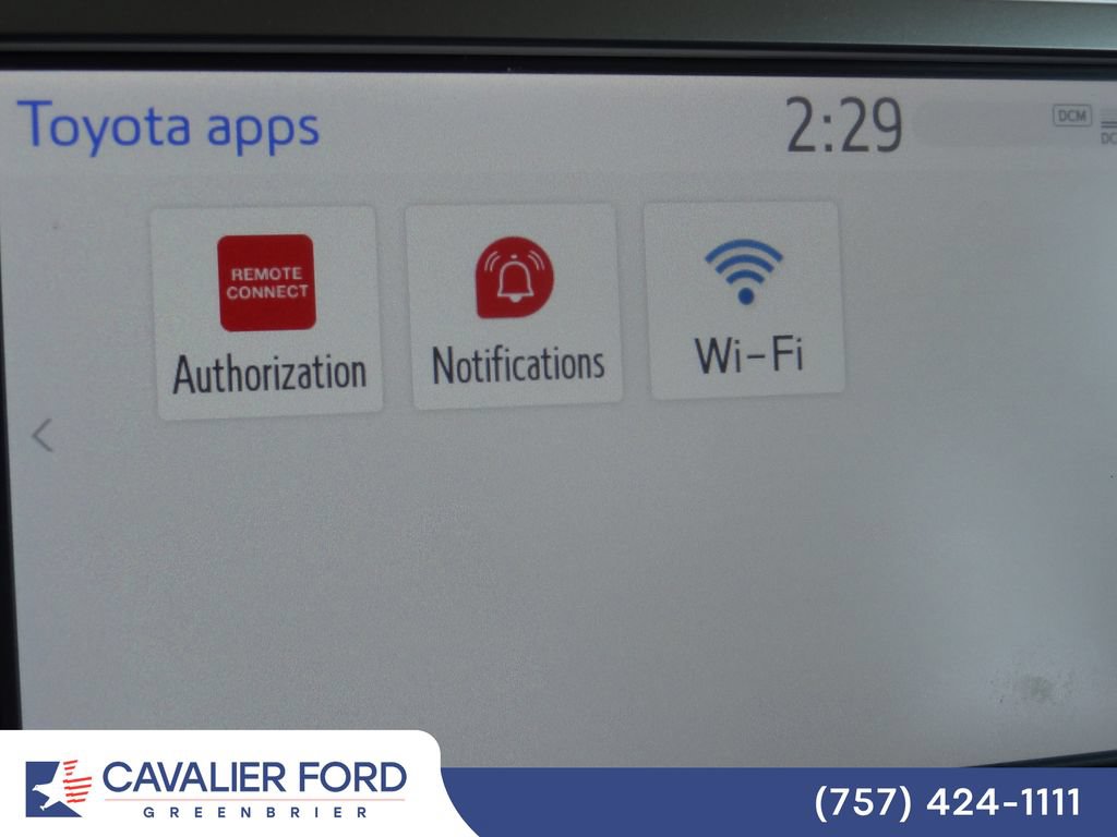 Used 2023 Toyota 4Runner Limited AWD/4WD image 29